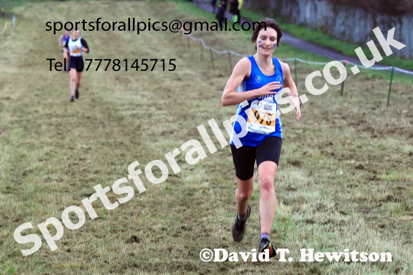 Senior Womens 2025 Start Fitness NEHL, Wrekenton, Gateshead, Sunday, November 23rd. Photo: David T. Hewitson/Sports for All Pics